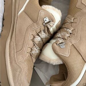 UGG Women's Tan Winter Boots